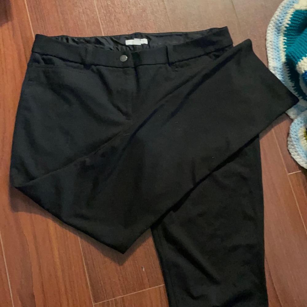 2/$20💕New York and company dress pants